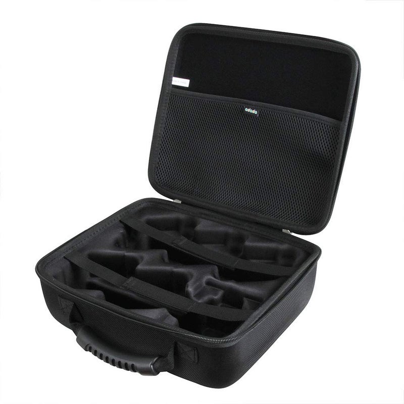 adada Hard Travel Case for catan The Board Game +Seafarers / 5-6 Player/Cities & Knights (Only Case) - Image 3